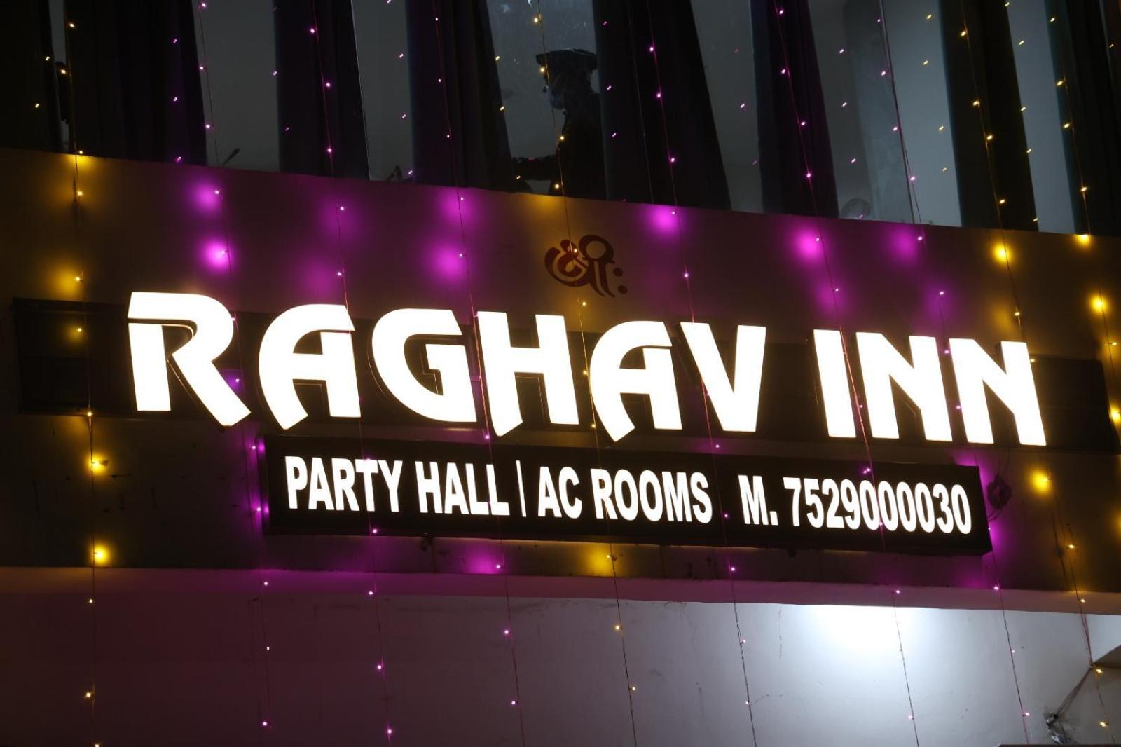 Raghav Inn Карнал Экстерьер фото